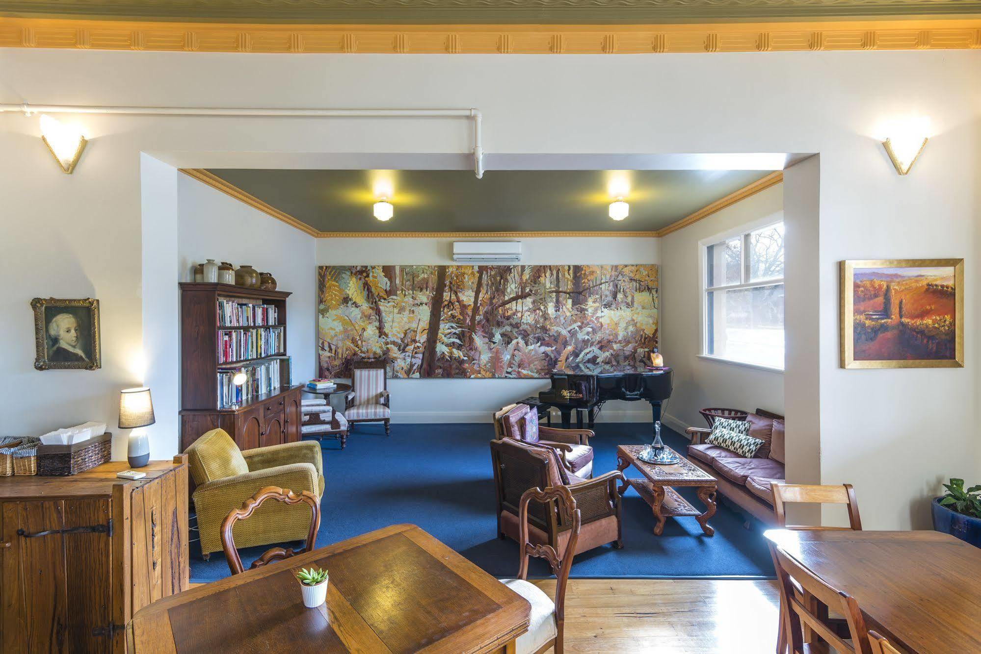 Northern Arts Hotel كاسلمين المظهر الخارجي الصورة